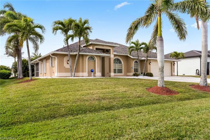 3310 SW 27th  AVE, Cape Coral, FL 33914