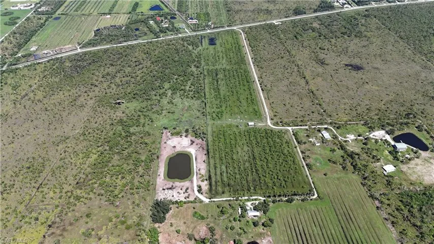 Map of property location