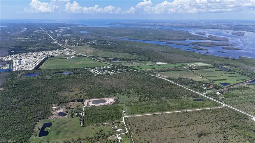 View of rural area