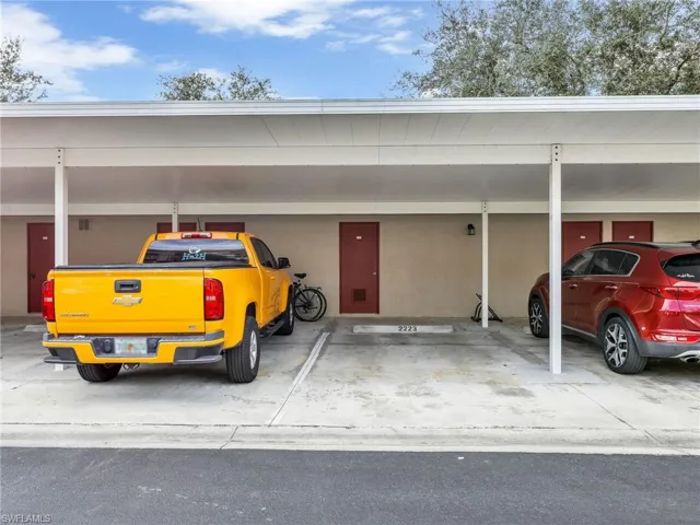 Covered Parking