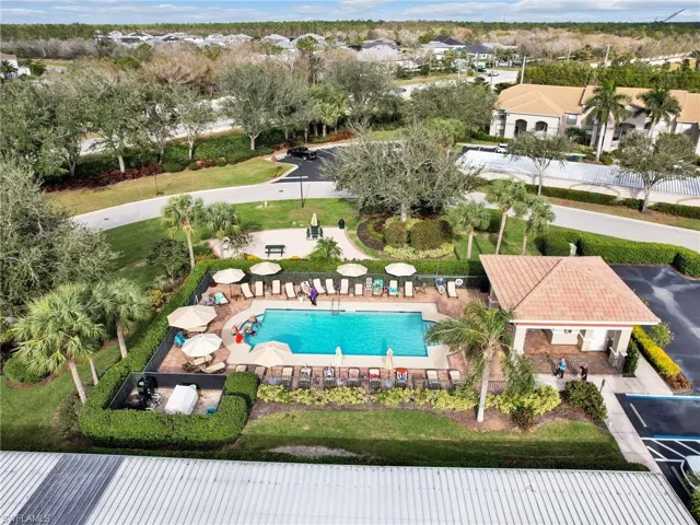 Condo Pool