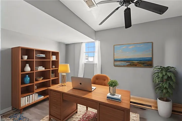 Flex Room