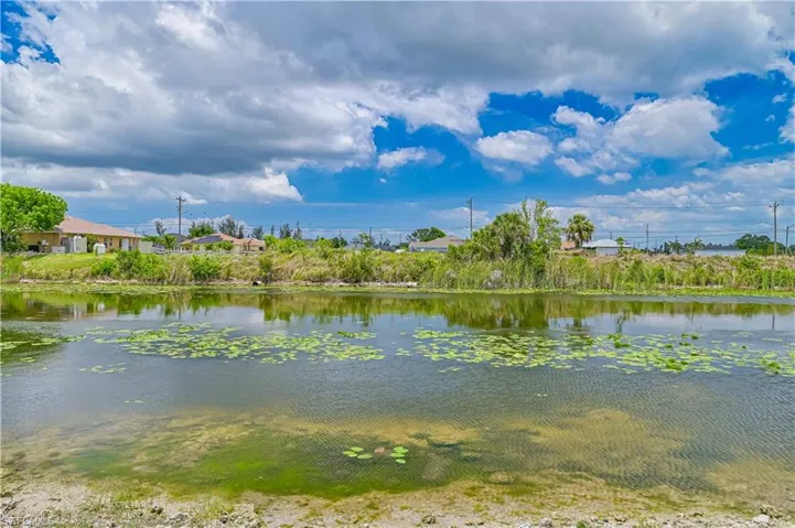 Water view