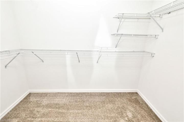 Master Closet