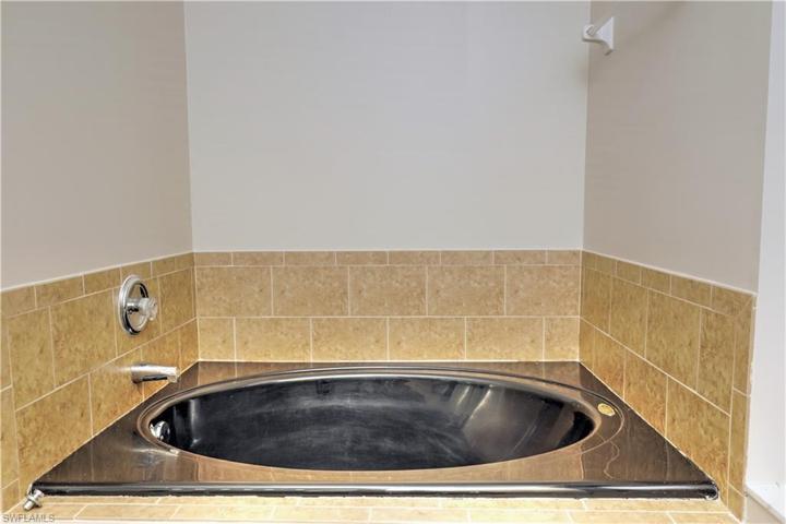 Master Tub