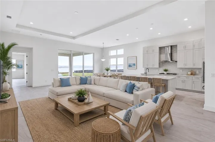 Glades Floor Plan | Virtual Rendering | Not Actual Home