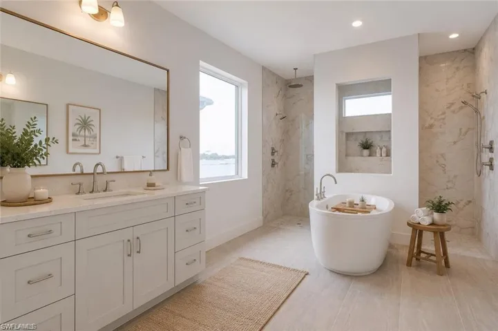 Glades Floor Plan | Virtual Rendering | Not Actual Home