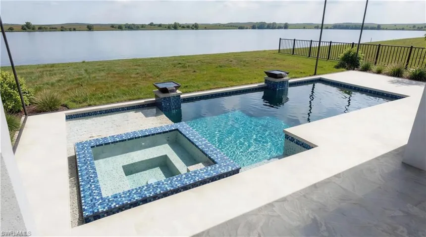 Future Pool and Spa Virtual Rendering