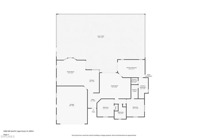 5303 SW 2nd PL, CAPE CORAL FL 33914