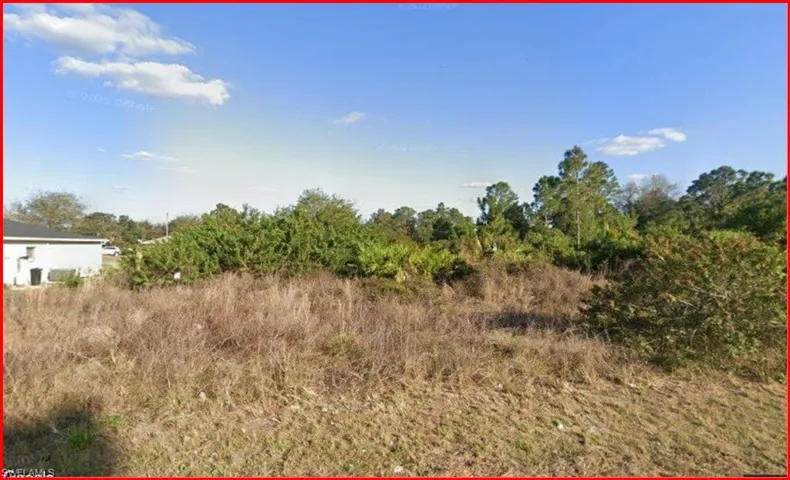View of landscape