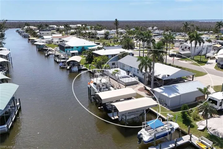 2442 York RD, ST. JAMES CITY FL 33956