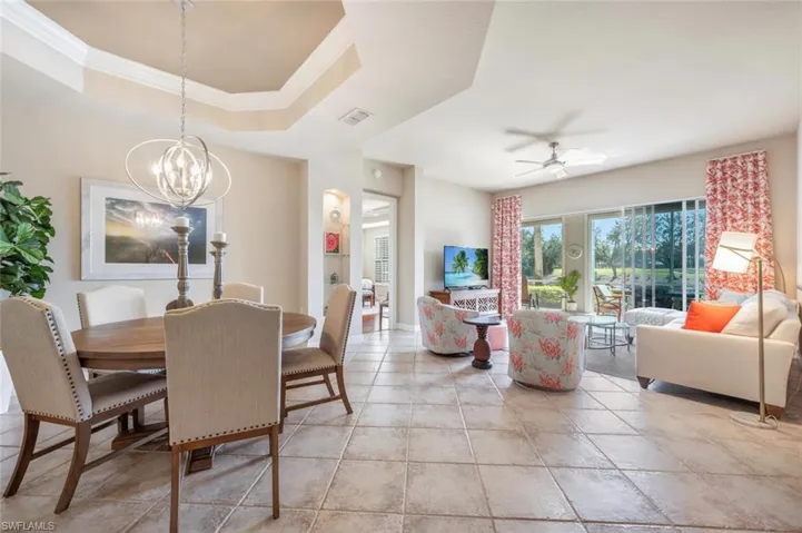 Dining Room & Great Room