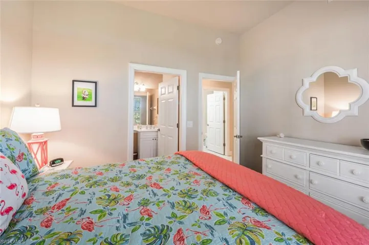Guest Bedroom #1 -- View 2