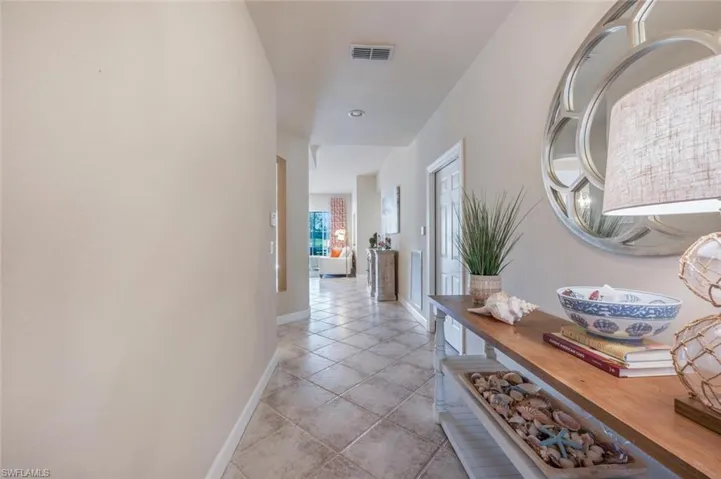 Entrance Foyer