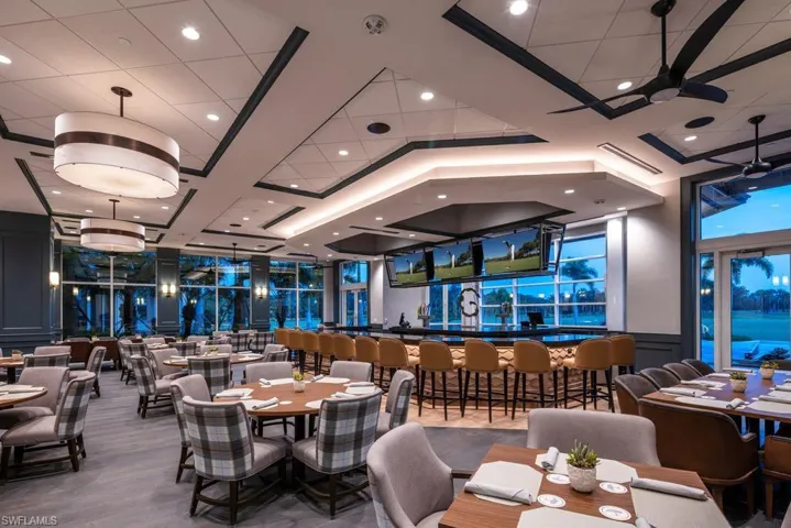 Shadow Wood Country Club 19th Hole Restaurant & Bar
