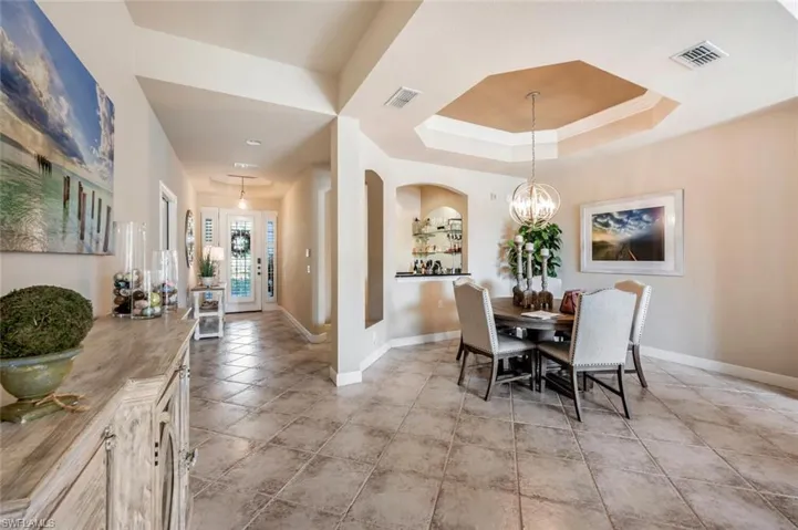 Dining Room -- View 2