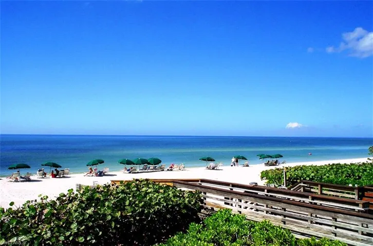 Commons Club Beach --View 2