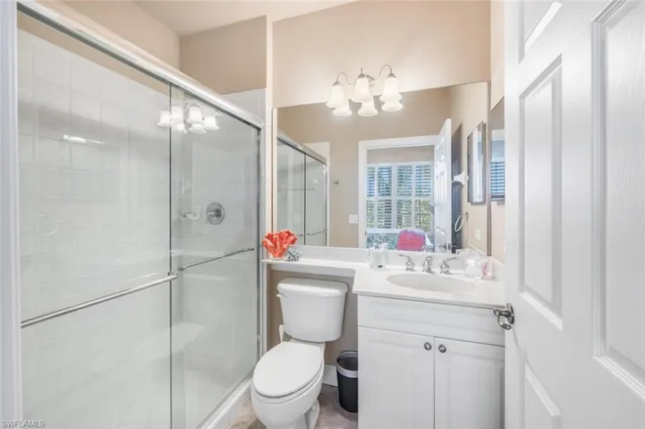Guest Bedroom #1 -- Ensuite Bathroom