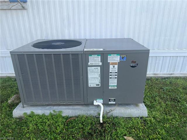 A/C replaced 2021