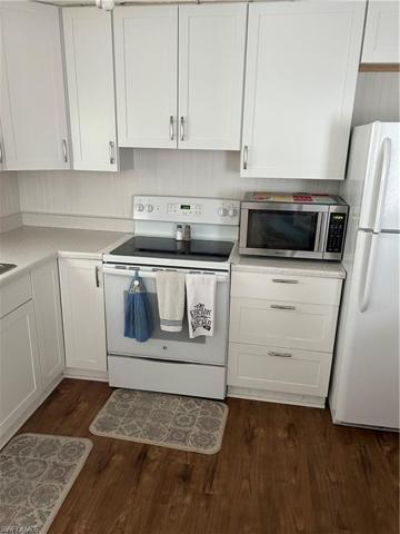 After all cabinet installation