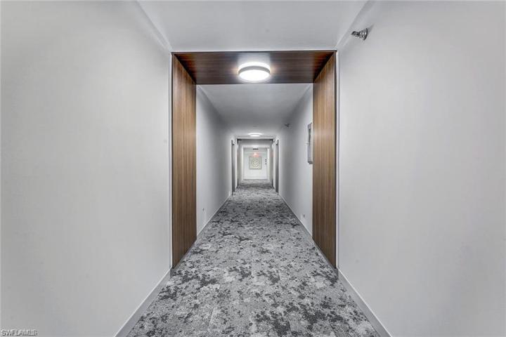 RESIDENT HALLWAY