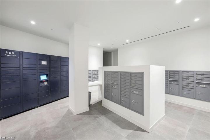 MAIL ROOM