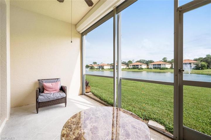 Screened Lanai