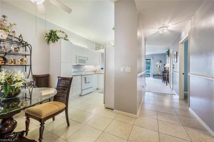 Kitchen/Hallway