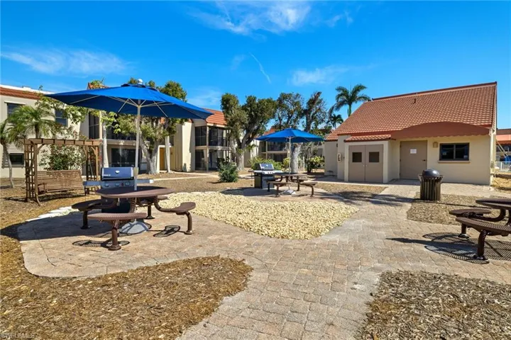 View of patio / terrace featuring area for grilling