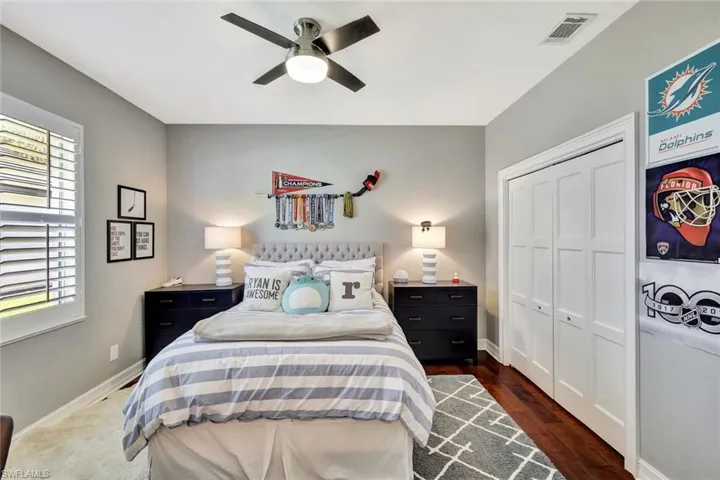Guest bedroom 1