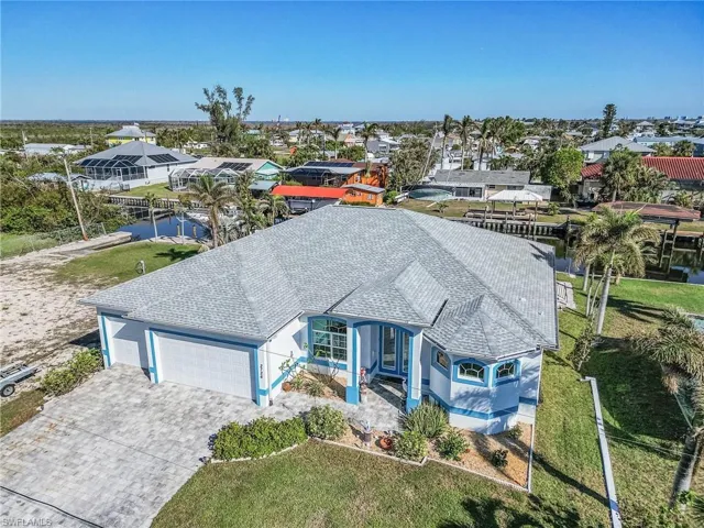 Nice neighborhood to walk your pets, ride bikes, or take a golf cart ride to a restaurant.
