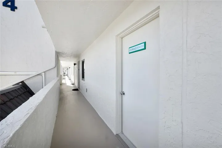 Storage room