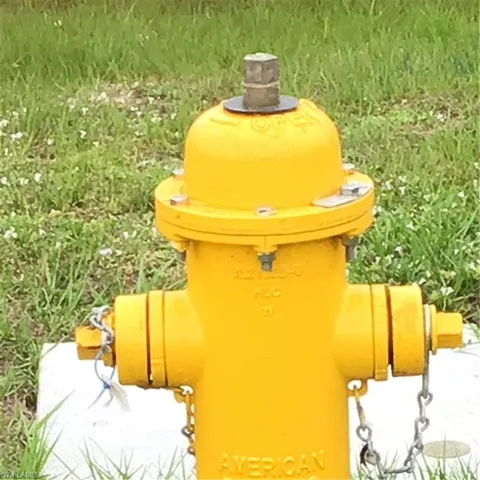 Fire hydrant in your front yard saves you $$ on your property insurance