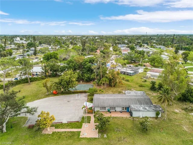 Community Center with play areas. Located just 3 blocks from the house.