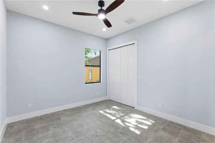 2nd or 3rd bedroom