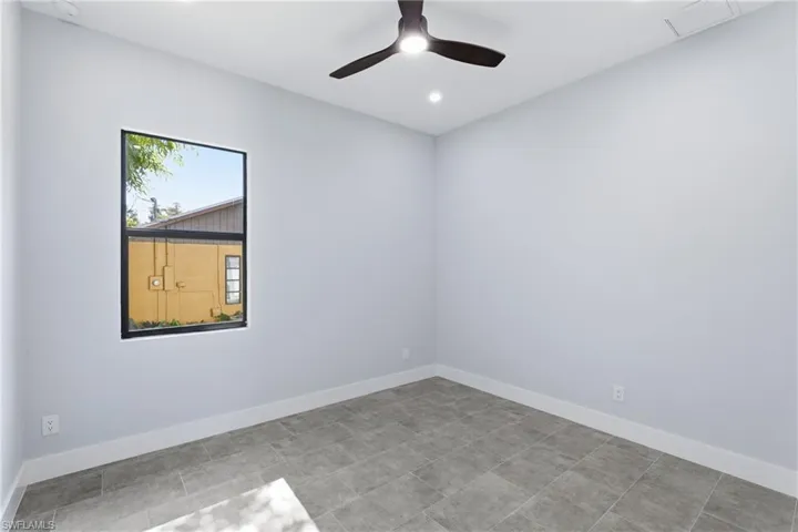 2nd or 3rd bedroom