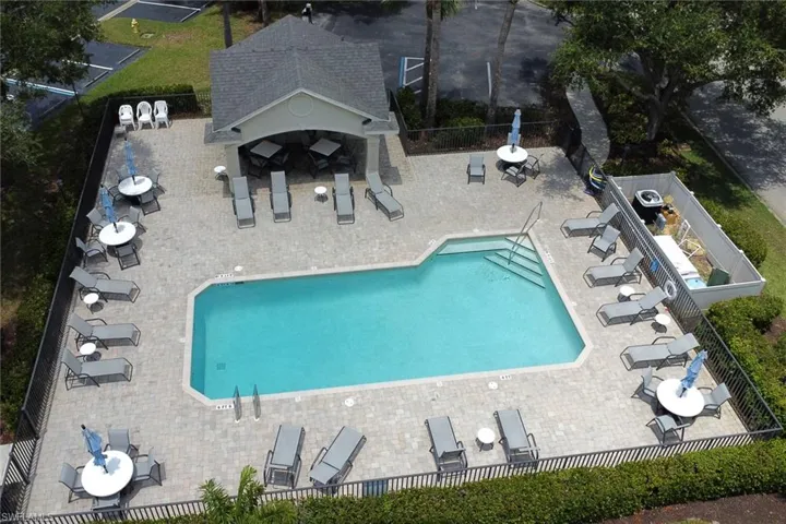Main Community pool