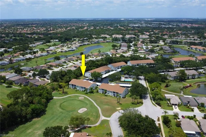 Golf Course views