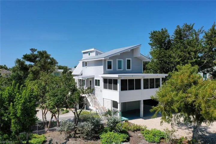 2499 Harbour Ln, Sanibel, Florida 33957