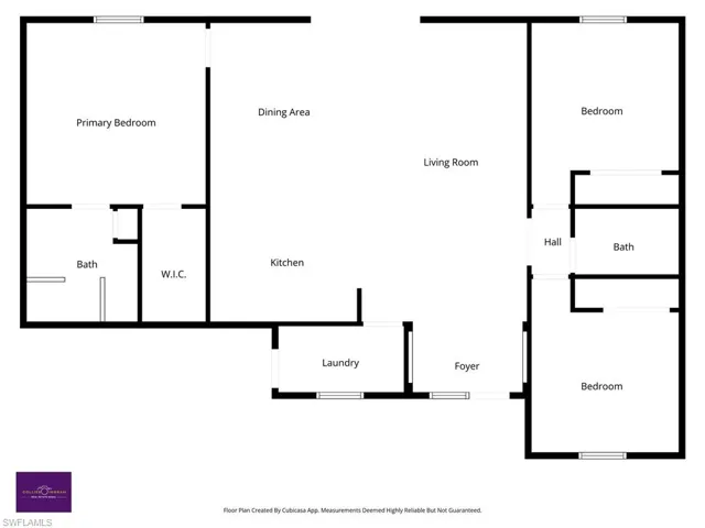 View of property floor plan