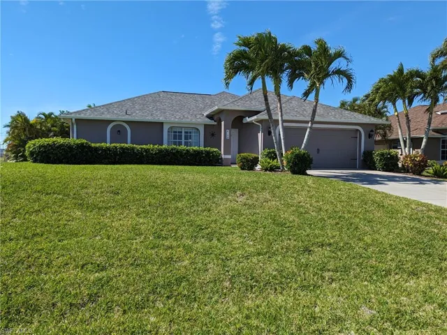 4130 NW 32nd  TER, Cape Coral, FL 33993