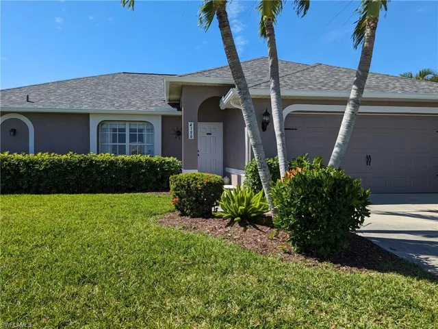4130 NW 32nd  TER, Cape Coral, FL 33993