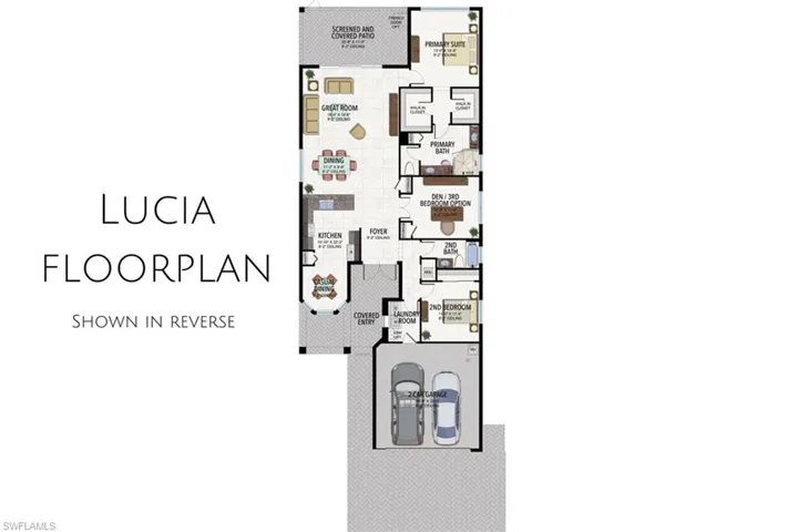 11555  Meadowrun  CIR, Fort Myers, FL 33913