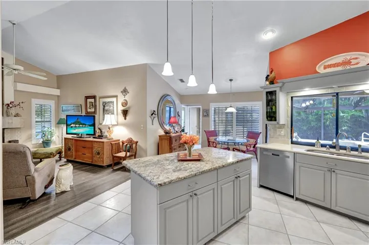 Open concept