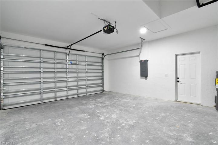 Double Car Garage