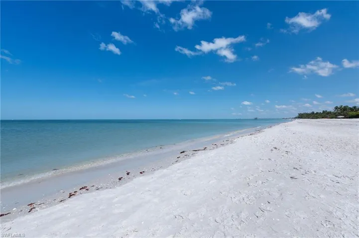 Naples beautiful Beach