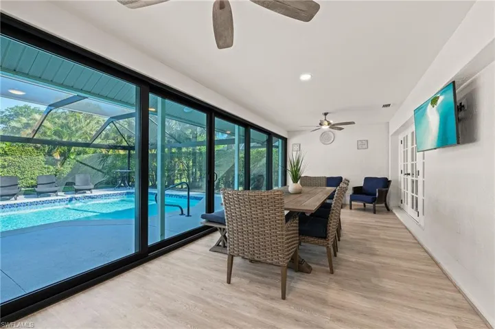 Florida Sun Room