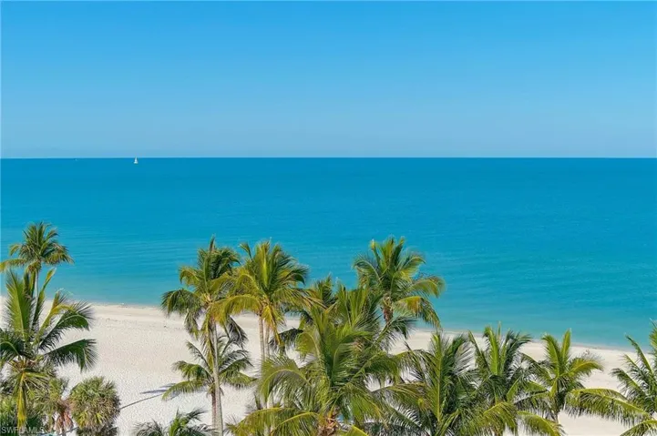 Naples beautiful Beach