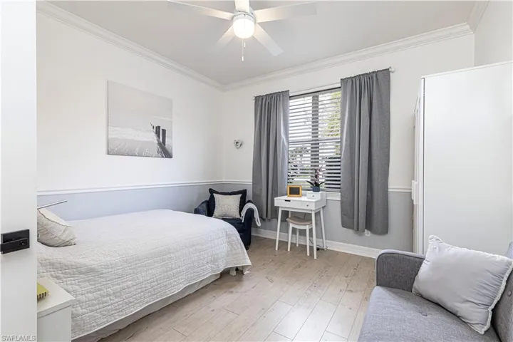 First Floor Bedroom