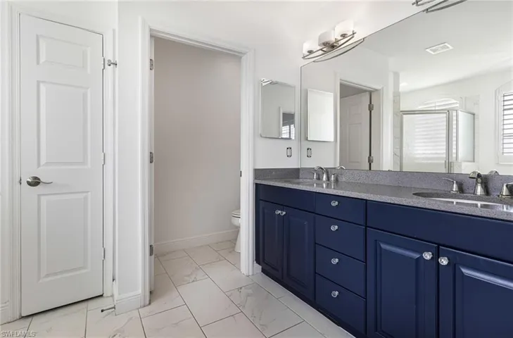 Master Bath Double Sink Vanity